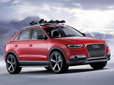 Πρεμιέρα για το Audi Q2 τον Σεπτέμβριο